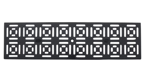 Zurn P6-DOG Ductile Iron Decorative Grate