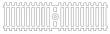 Zurn P6-SBG Stainless Steel Bar Grate