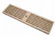 Zurn Z886-TC-HPP Tea Cream Heel-Proof Polyethylene Grate