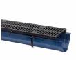 Zurn ZFV812 12 Vinylester w/ DBF DI Slotted Grates Per Ft