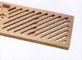 Zurn P6-BDD Bronze Diagonal Decorative Grate