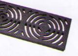 Zurn P6-DCD Ductile Iron Circular Decorative Grate