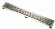 ZS880 12" Stainless Steel Linear Shower Drain