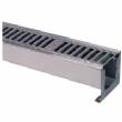 Z890 Sani-Flo SS Trench Drain -  Per Foot