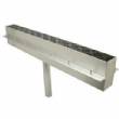 Z880-156-Z 3 Aluminum Trench Drain - Per Foot